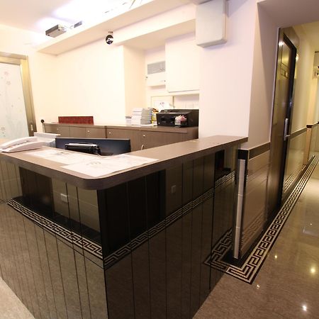 Tai Wah Boutique Hostel Hongkong Kültér fotó