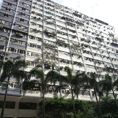 Tai Wah Boutique Hostel Hongkong Kültér fotó