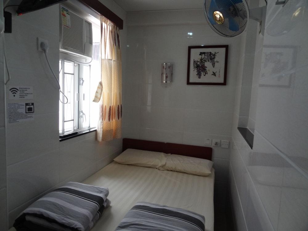 Tai Wah Boutique Hostel Hongkong Kültér fotó