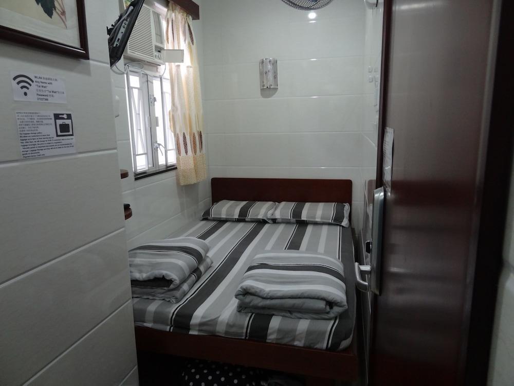 Tai Wah Boutique Hostel Hongkong Kültér fotó