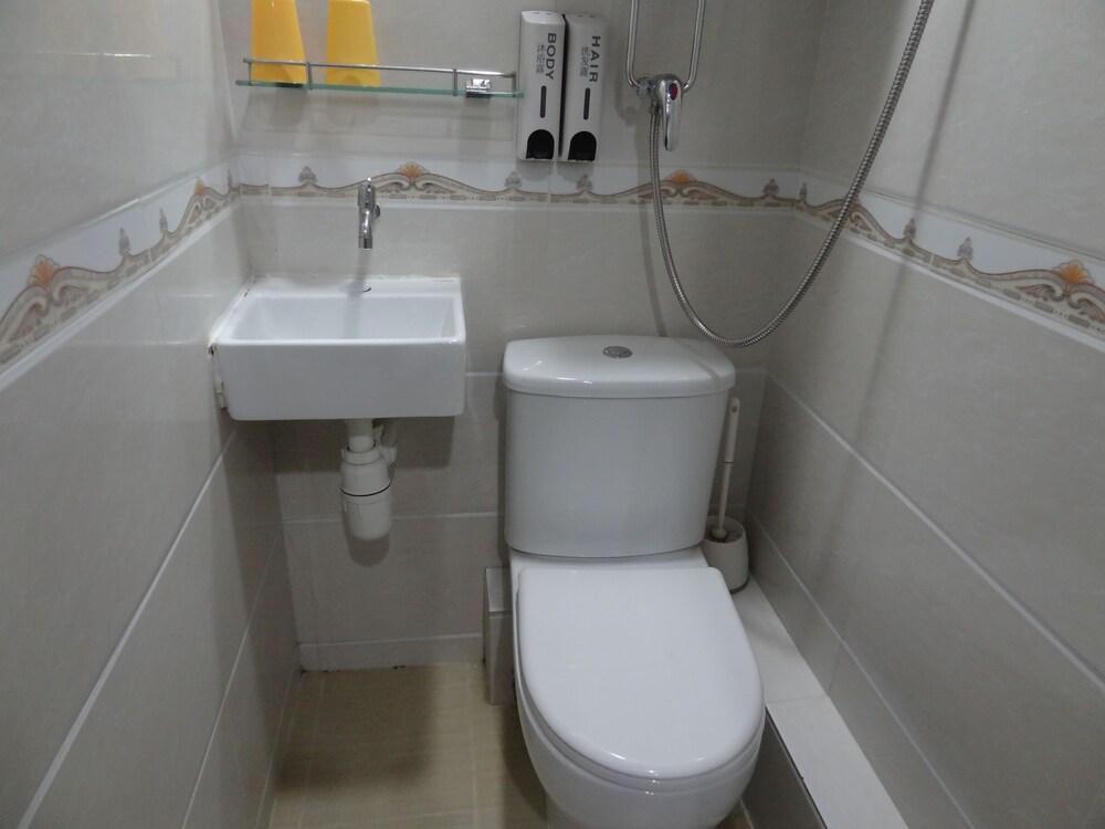 Tai Wah Boutique Hostel Hongkong Kültér fotó