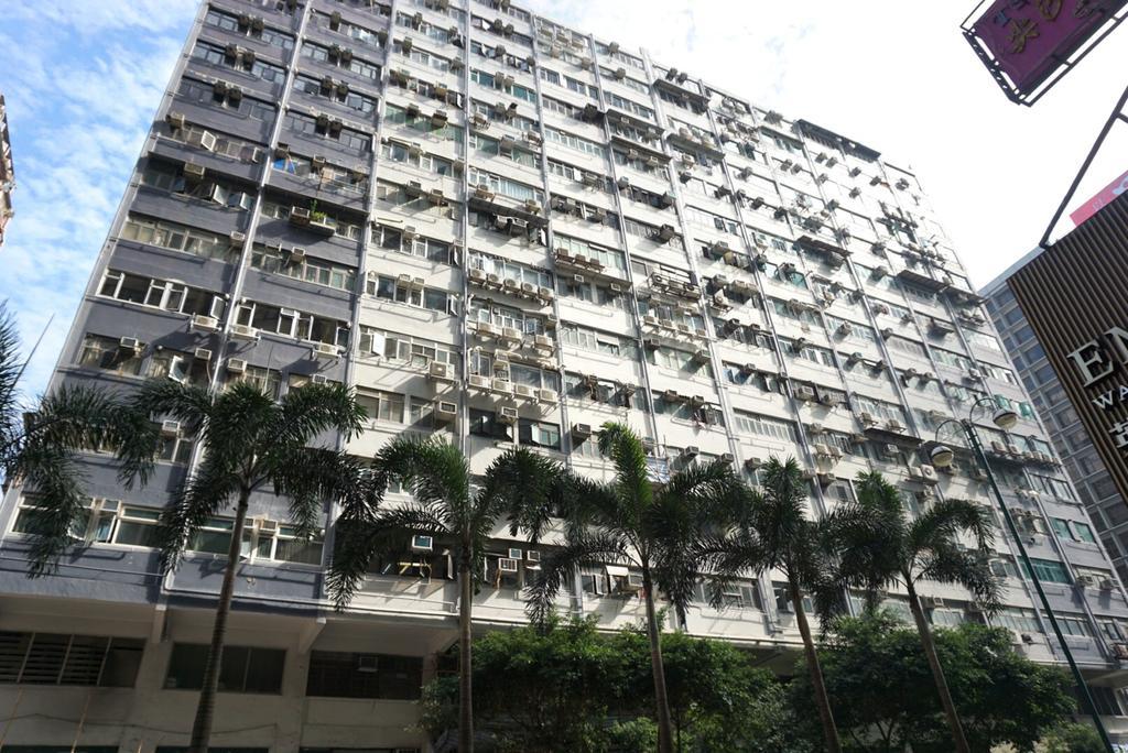 Tai Wah Boutique Hostel Hongkong Kültér fotó