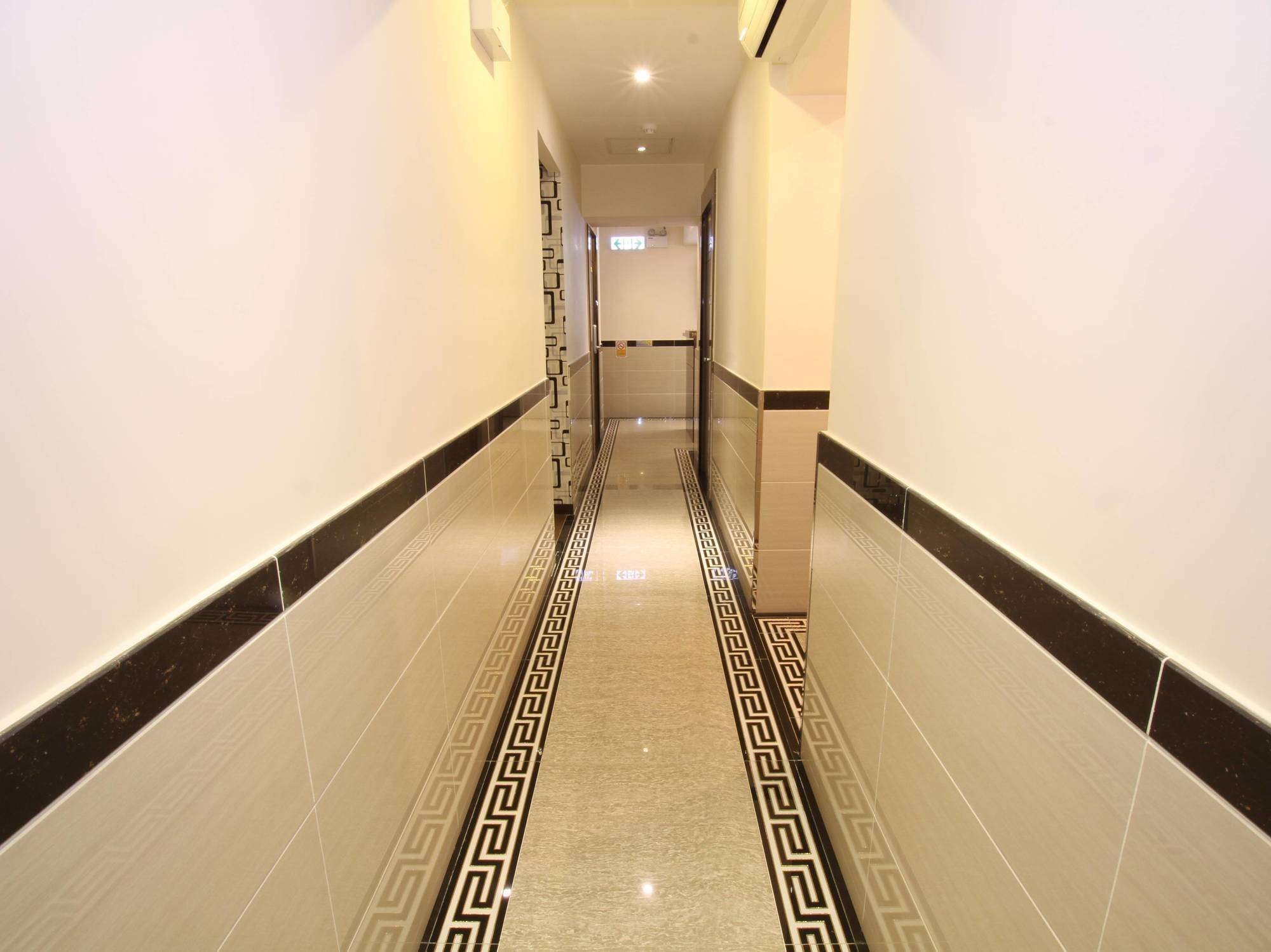 Tai Wah Boutique Hostel Hongkong Kültér fotó