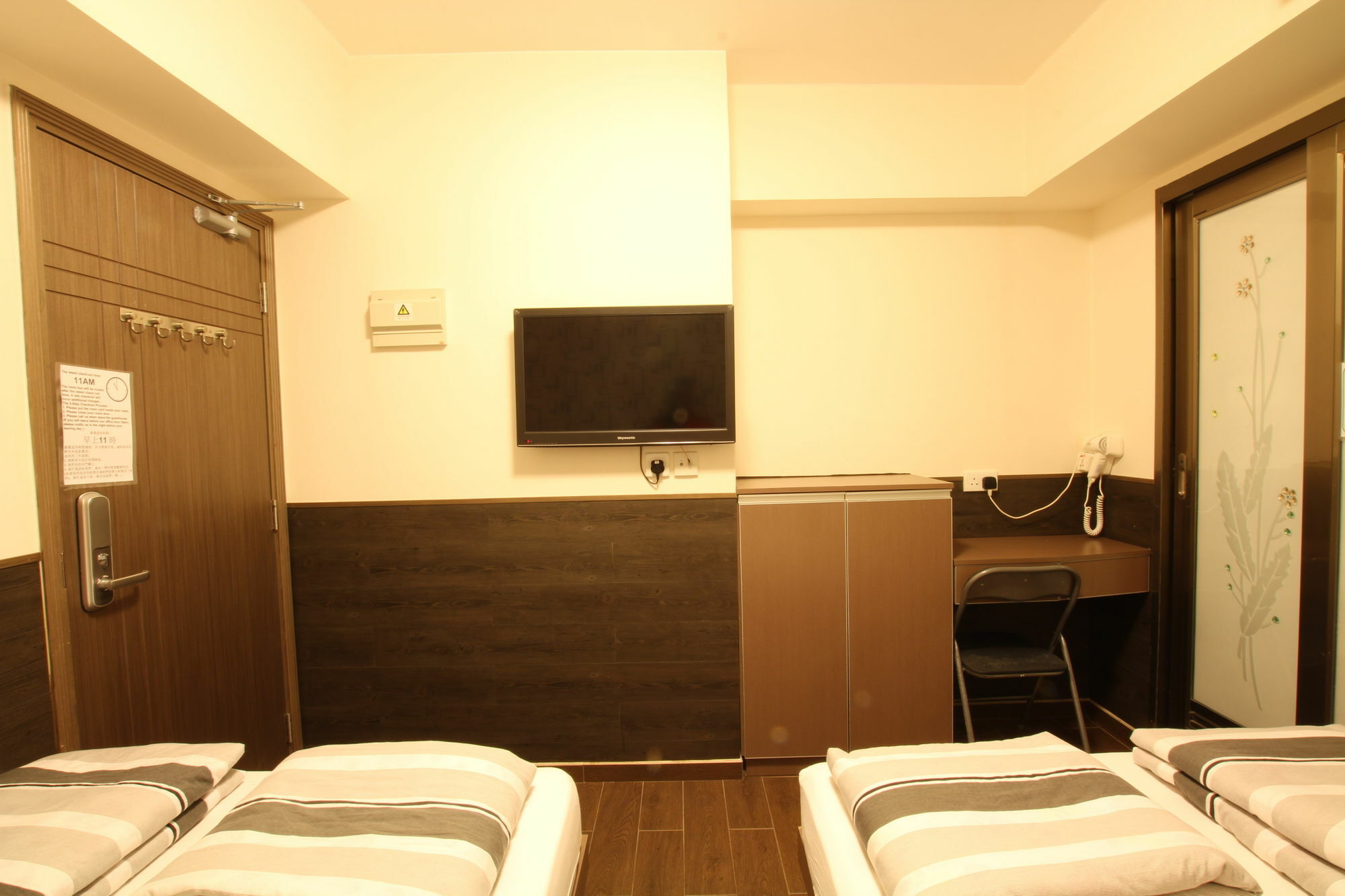 Tai Wah Boutique Hostel Hongkong Kültér fotó
