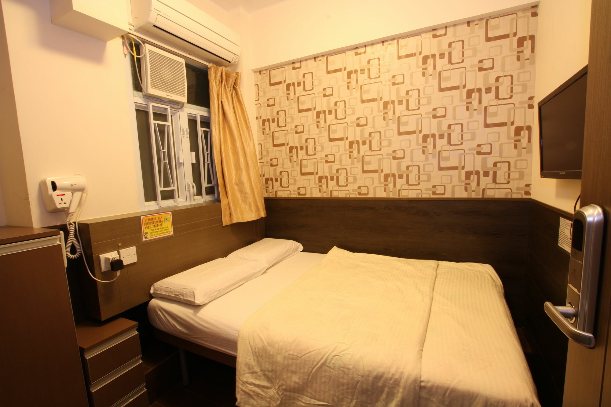 Tai Wah Boutique Hostel Hongkong Kültér fotó