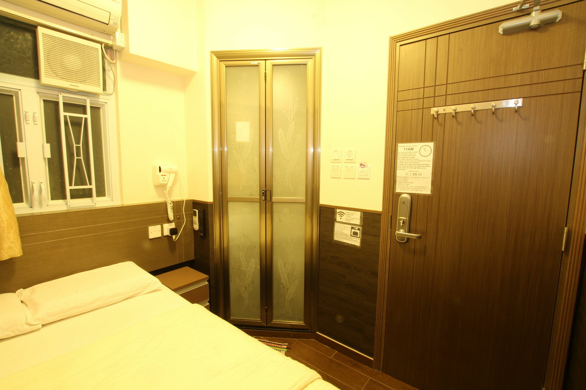 Tai Wah Boutique Hostel Hongkong Kültér fotó