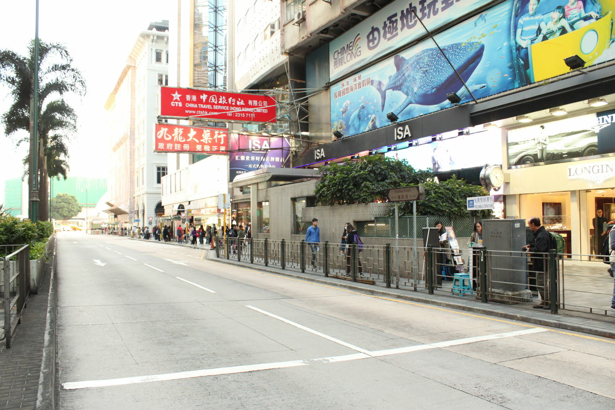 Tai Wah Boutique Hostel Hongkong Kültér fotó